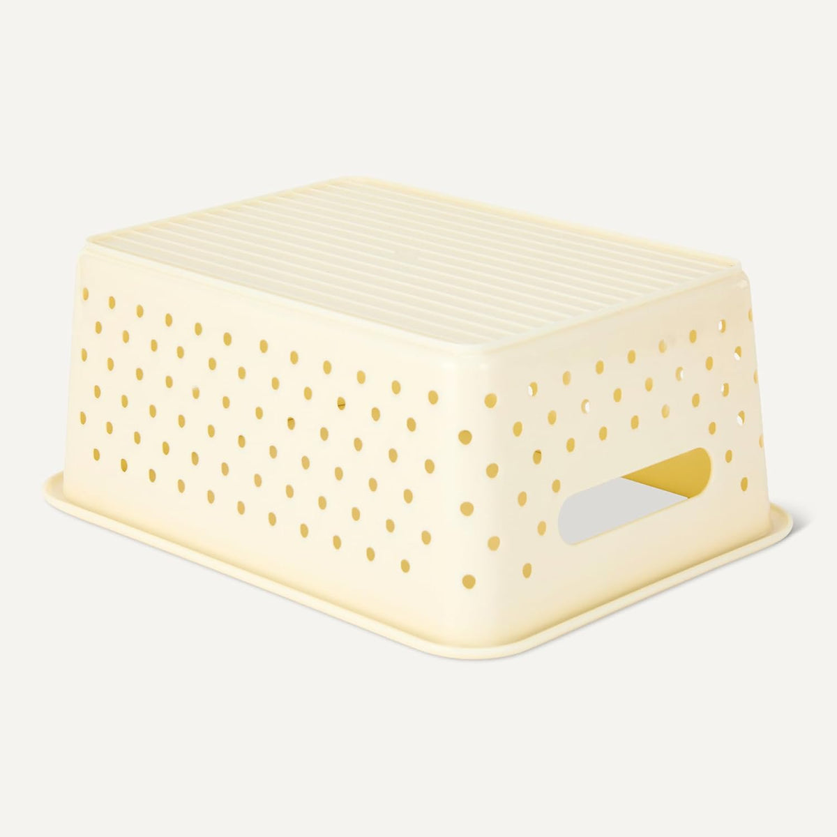Plastic Storage Baskets (pack of six)