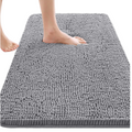 Extra Soft Absorbent Chenille Bath Rugs